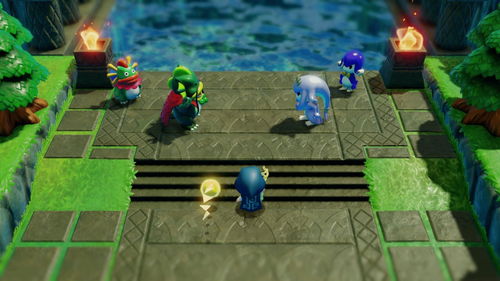 探寻《塞尔达传说》智慧护符新秘境