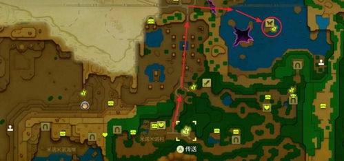 妖精古龙水奇遇记：解锁《塞尔达传说》智慧宝藏新途径