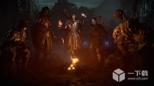 《暗黑4》S6无DLC攻略：开荒必备高效流派解析