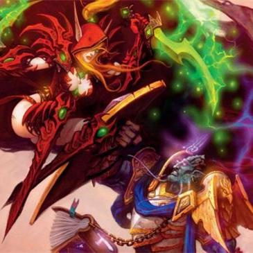 《炉石传说》多系萨新攻略：揭秘高效构筑秘籍