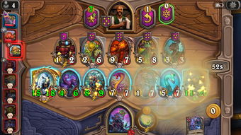 《炉石战棋》酒馆战棋前期留卡攻略：高效3星随从策略解析