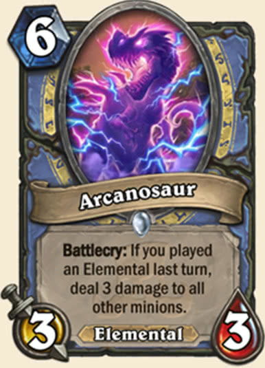 《炉石传说》大法术法卡组攻略：深度解析与高效构筑技巧分享