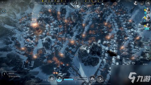 《冰汽时代2》揭秘：全新低热工业菱形布局攻略解析