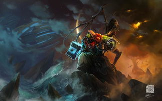 《炉石传说》国服萨满回归免费卡组深度解析，恋旧异变新策略全揭秘