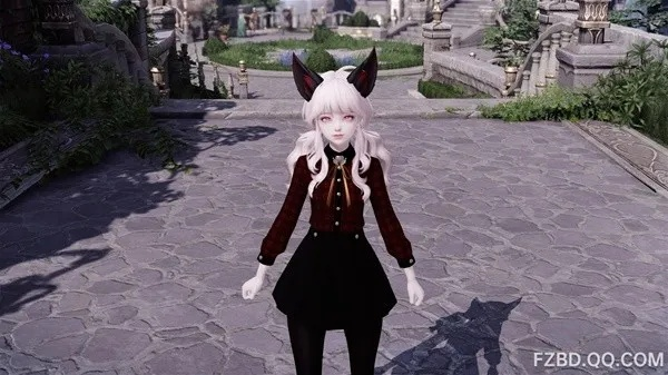 《命运方舟》魔法学院校服染色新潮流，揭秘个性定制魅力