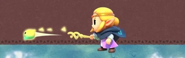 《塞尔达传说》公主技能揭秘，智慧再现玩法深度解析