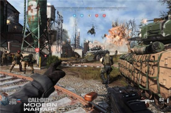 《战地》大逃杀：使命召唤倍数升级，全新竞技盛宴震撼来袭