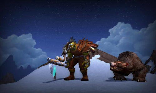 《荒野巨锤招式精解：猎手绝技新视角》