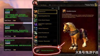 《魔兽世界》新手必做攻略：深度解析成长之路，解锁新技能！