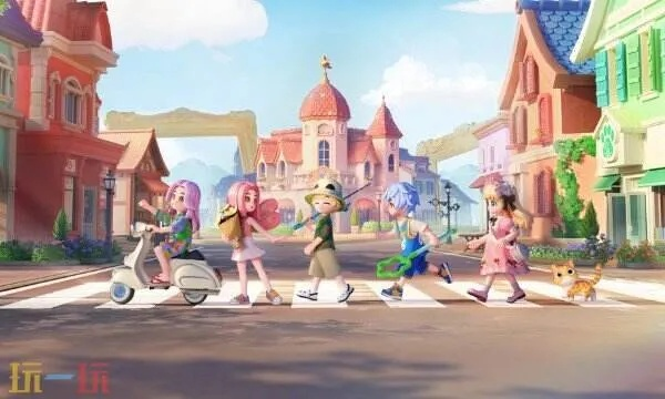 《心动小镇》探秘：红喉鸡鸠藏身之谜揭晓