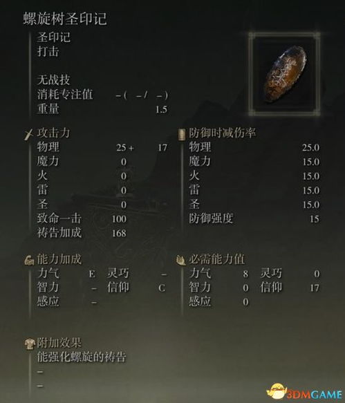 艾尔登法环敏捷流武器攻略：全面升级加点技巧解析