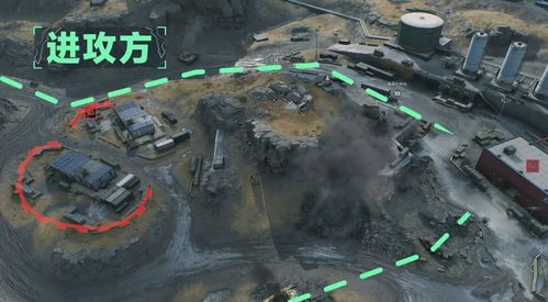 全面解析《三角洲行动》战场攀升地图攻略秘籍