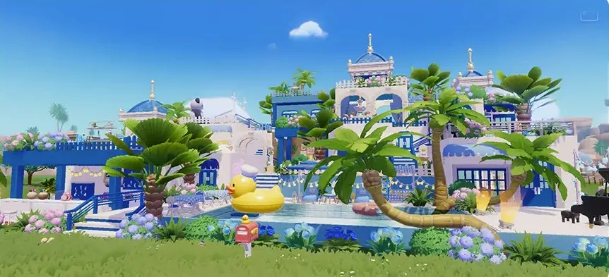 心动小镇民宿布局揭秘：体验独特居住新风尚