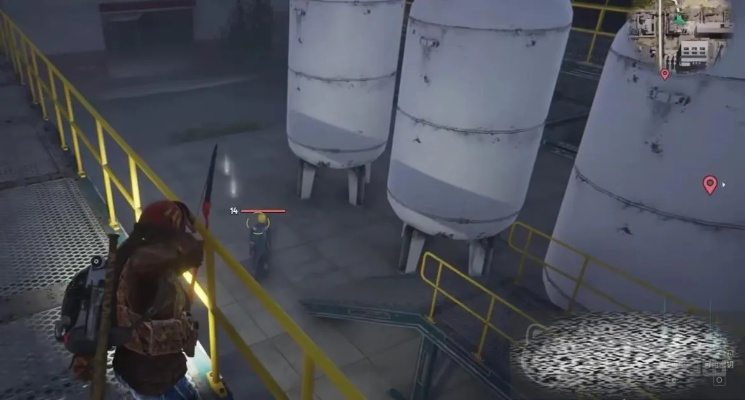 苏德兰化工厂精英怪分布揭秘，探秘七日世界新价值点