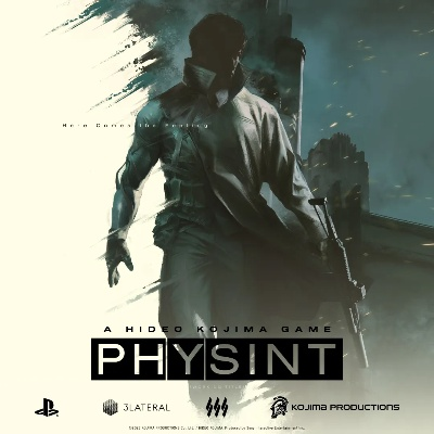 《OD》&《PHYSINT》热招中，小岛工作室邀你共创游戏新纪元