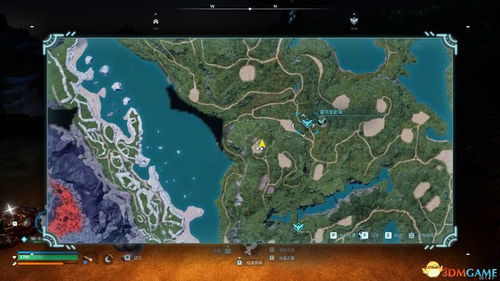 油田布局新攻略：揭秘幻兽帕鲁双油井黄金摆放术