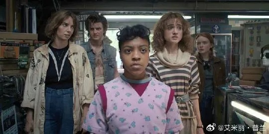 《怪奇物语》演员感慨成长：GTA6主角已长大成人，惊喜满满！