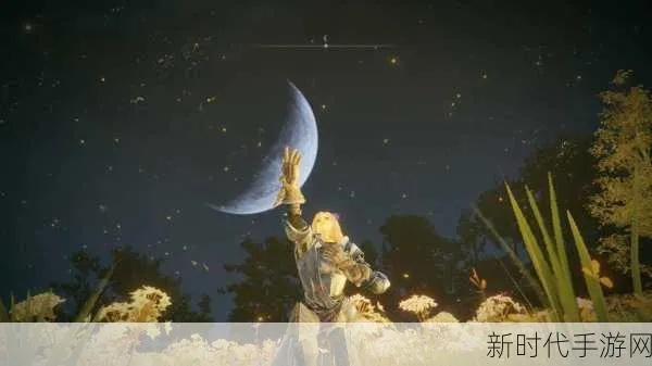 《艾尔登法环》DLC光明剑获取攻略：掌握黄金树之影黑暗剑奥秘