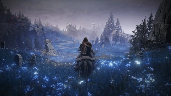 黄金树影DLC青蓝海岸：解锁奇境新篇章