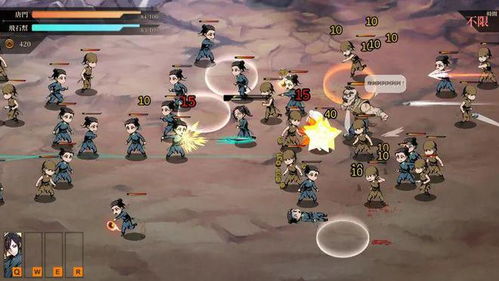 《活侠传》全剧情攻略揭秘：高效通关新技巧解析