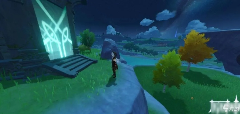 《原神》4.7宝箱秘境解锁攻略，解锁奇遇新篇章