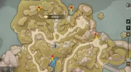 银辉城宝藏攻略：探秘全新宝箱位置解析