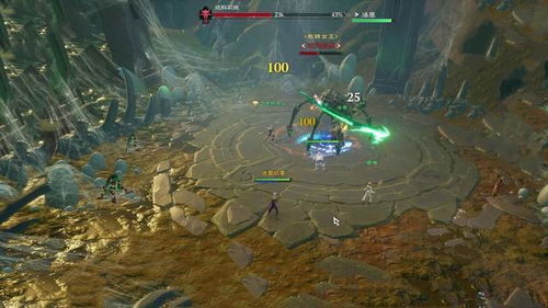 《塔瑞斯世界》新手职业攻略：深度解析职业一览与职业优势解析