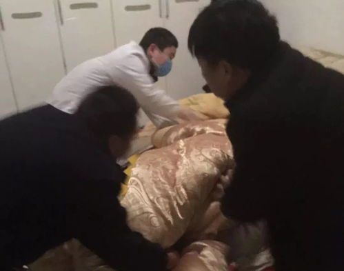 五口之家险遭不测，AI操控野山惊魂记！男子失足滑落，生死边缘惊险求生！