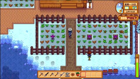 《剑星星刃》乌龙谷物茶罐藏匿秘境，速来一探究竟！