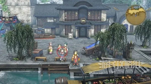 《百英雄传》匪徒真容大揭秘，攻略新视角解锁！