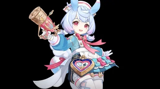 《原神》希格雯角色深度解析：立绘风采与独特魅力揭秘