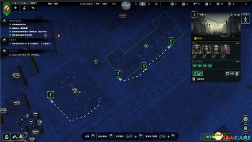 《无感染区》新手攻略：深度解析生存玩法技巧