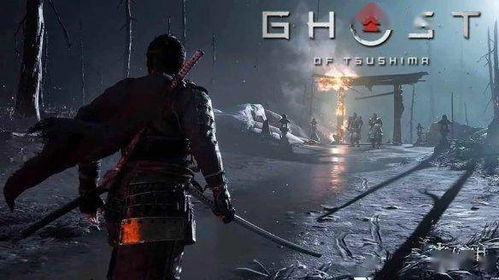 《羊蹄山魂女VS对马岛魂男，谁才是游戏界最强者？》