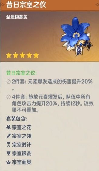 行秋4.5版本攻略：武器圣遗物搭配与超神配队解析