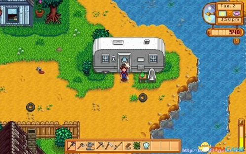 星露谷物语温室快速解锁攻略，解锁技巧一网打尽