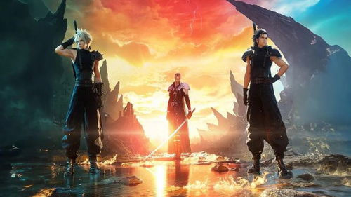 《最终幻想7重生》揭秘：新纪元终章，巅峰对决新篇章