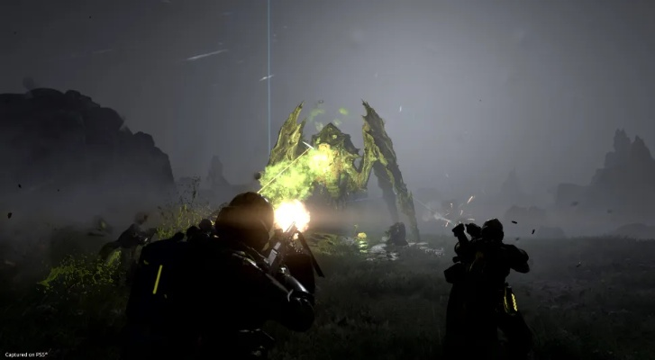 《地狱潜者2》新手进阶攻略：揭秘中后期高效玩法技巧