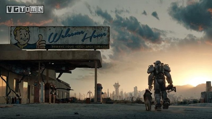 《辐射4》周年纪念版今日发售，年度版价格持续飙升，独家珍藏不容错过！