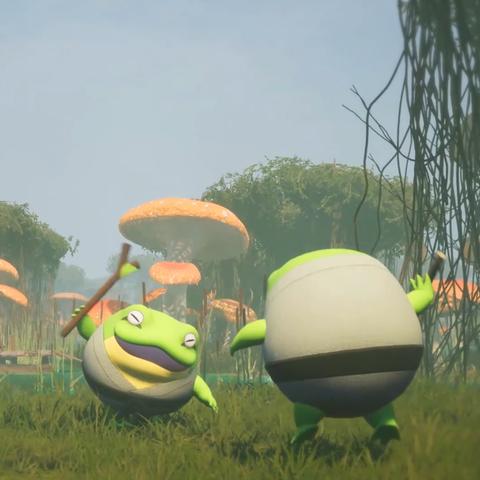 《幻兽帕鲁》中后期宝藏秘境：独家富矿点位攻略分享