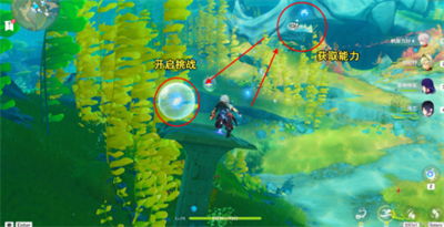 《原神》4.3秘境宝藏探秘攻略，解锁神秘新价值