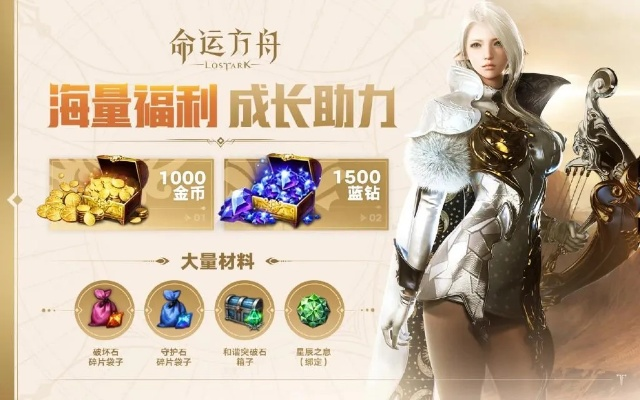 跨年狂欢盛宴！伊利欧斯岛《命运方舟》惊喜奖励大揭秘！