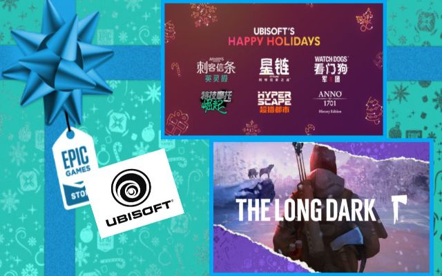 1月4日国服Epic圣诞狂欢，神秘游戏大放送惊喜揭晓