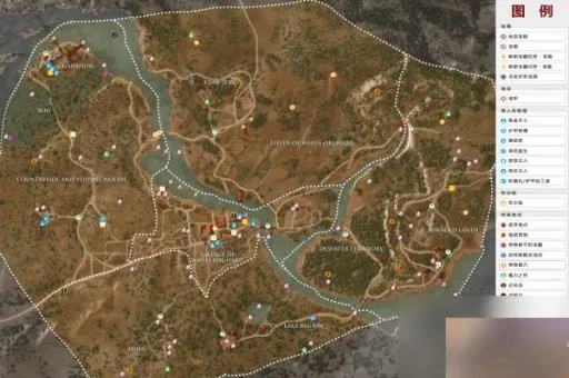 《巫师3》次世代全任务攻略+地图探险图文详解，深度解析新视角