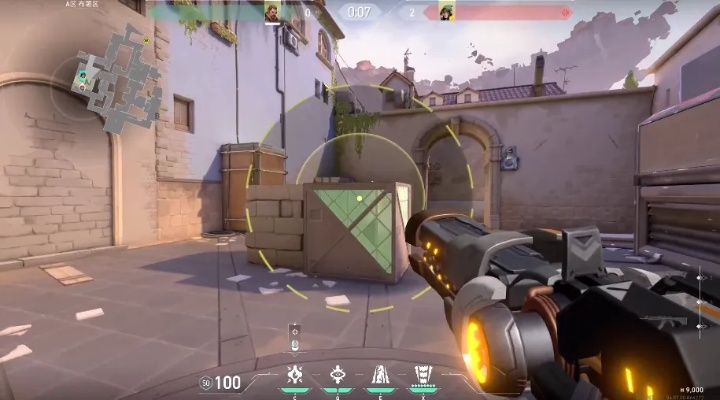 《无畏契约》隐士修所壹决点位攻略：掌握核心技巧，轻松制胜一决！