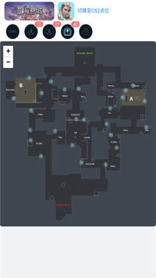 《无畏契约》隐士修所钢锁攻略：钢锁点位玩法解析，掌握制胜技巧