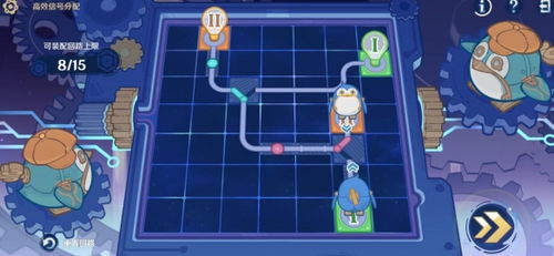 《原神》主板调试攻略：揭秘第三、四关技巧，高效通关教学！