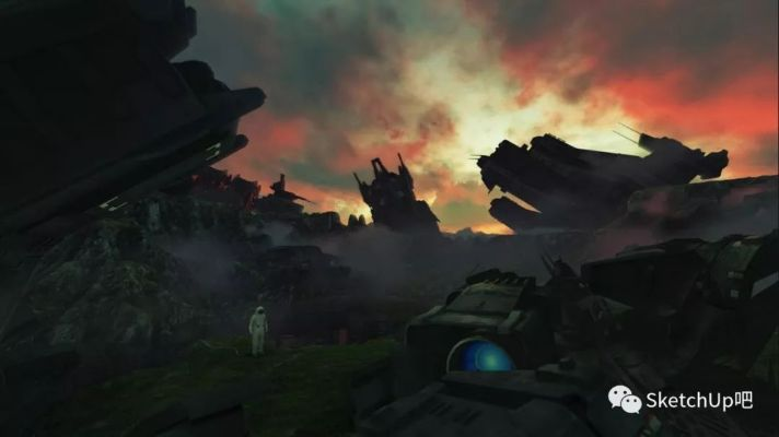 死亡荒原遗响：钢铁边境文明新探秘