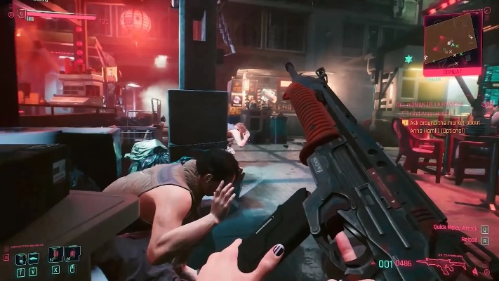 《赛博朋克2077》狙击手枪流秘籍，打造最强枪战高手