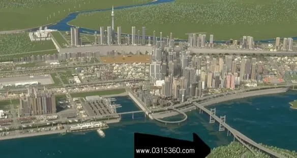 高效拆解攻略：揭秘《都市天际线2》地下管道拆除技巧