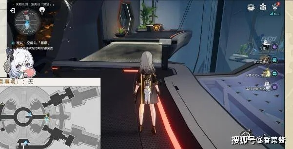 《崩坏星穹铁道》以太战线黑塔攻略：高效通关秘籍大揭秘